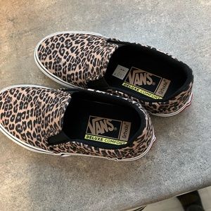 Cheetah vans